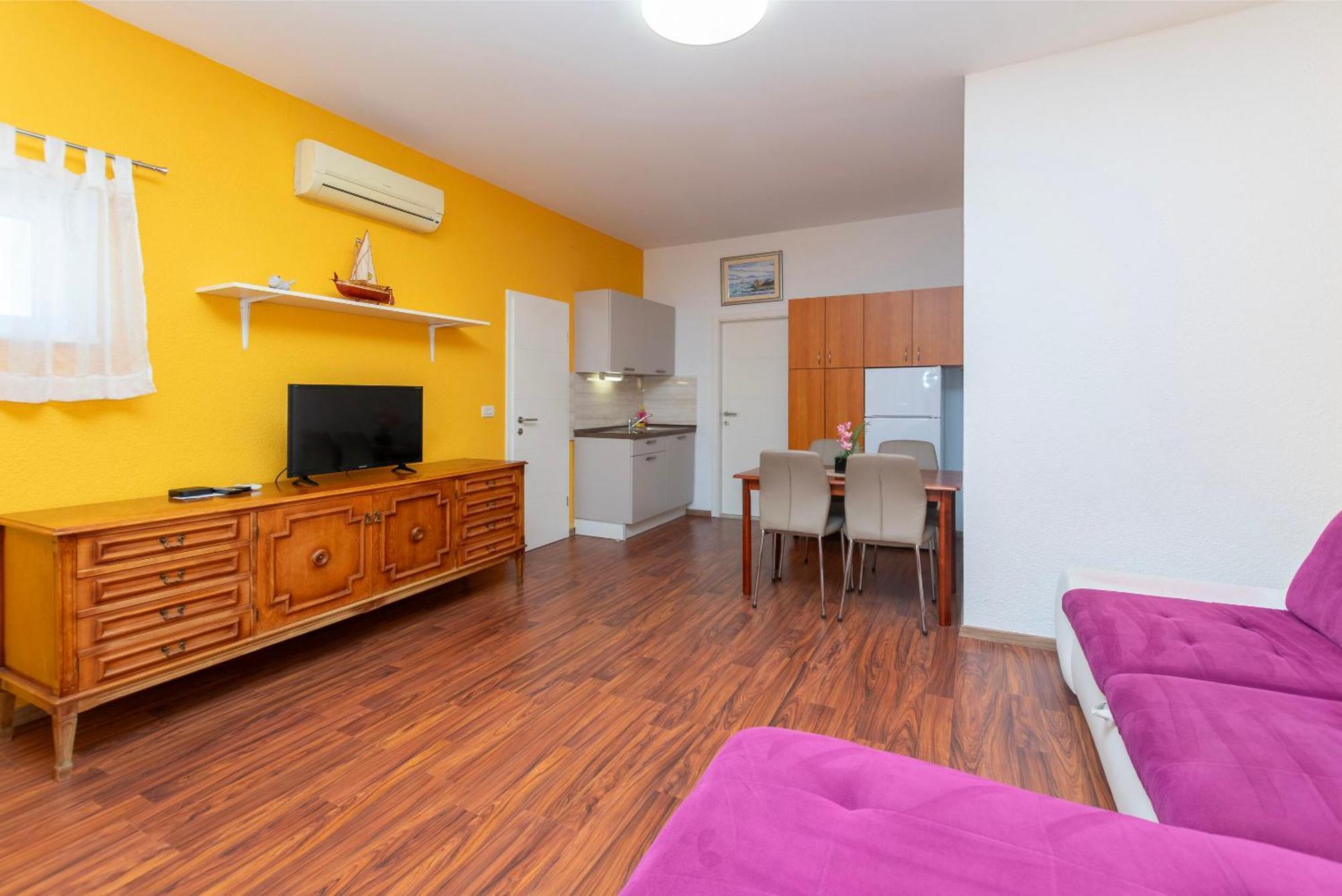 Apartments Amulic Duce Luaran gambar